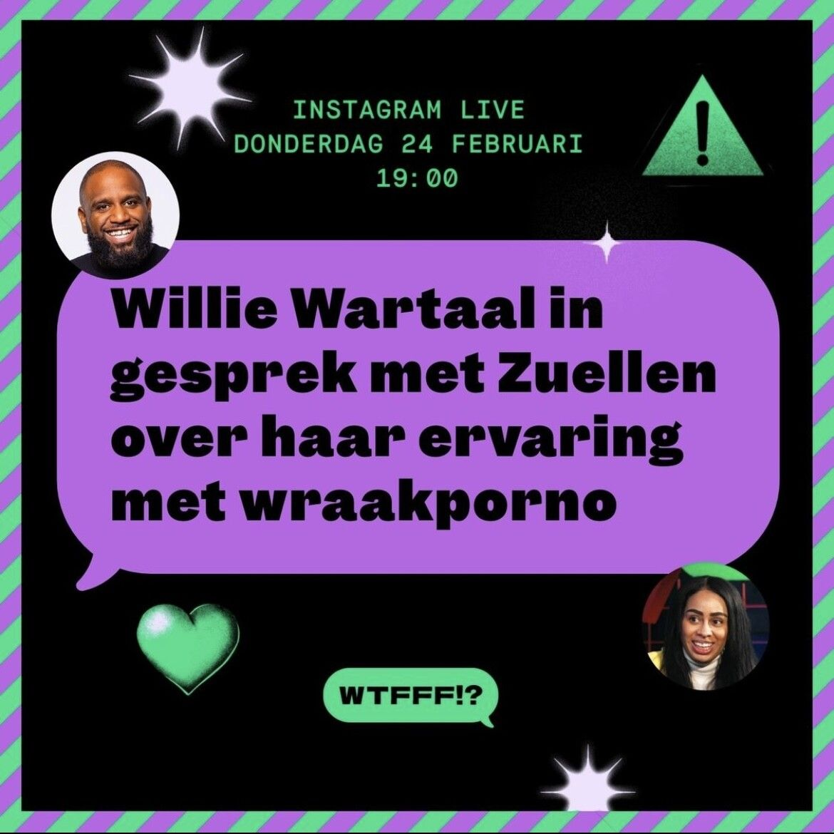 WTFFF!? Willie Wartaal