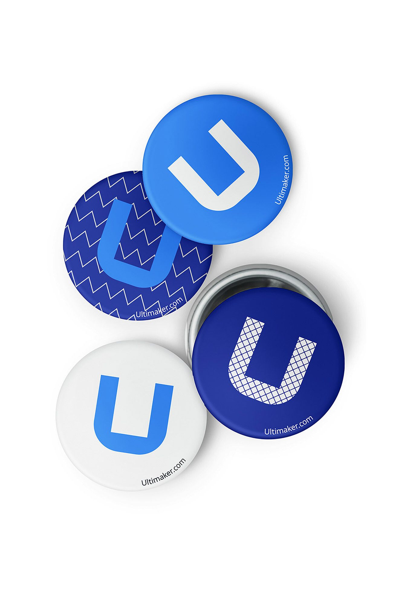 Ultimaker buttons